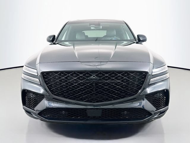 New 2026 Genesis GV80 3.5T Prestige AWD/4WD image 2