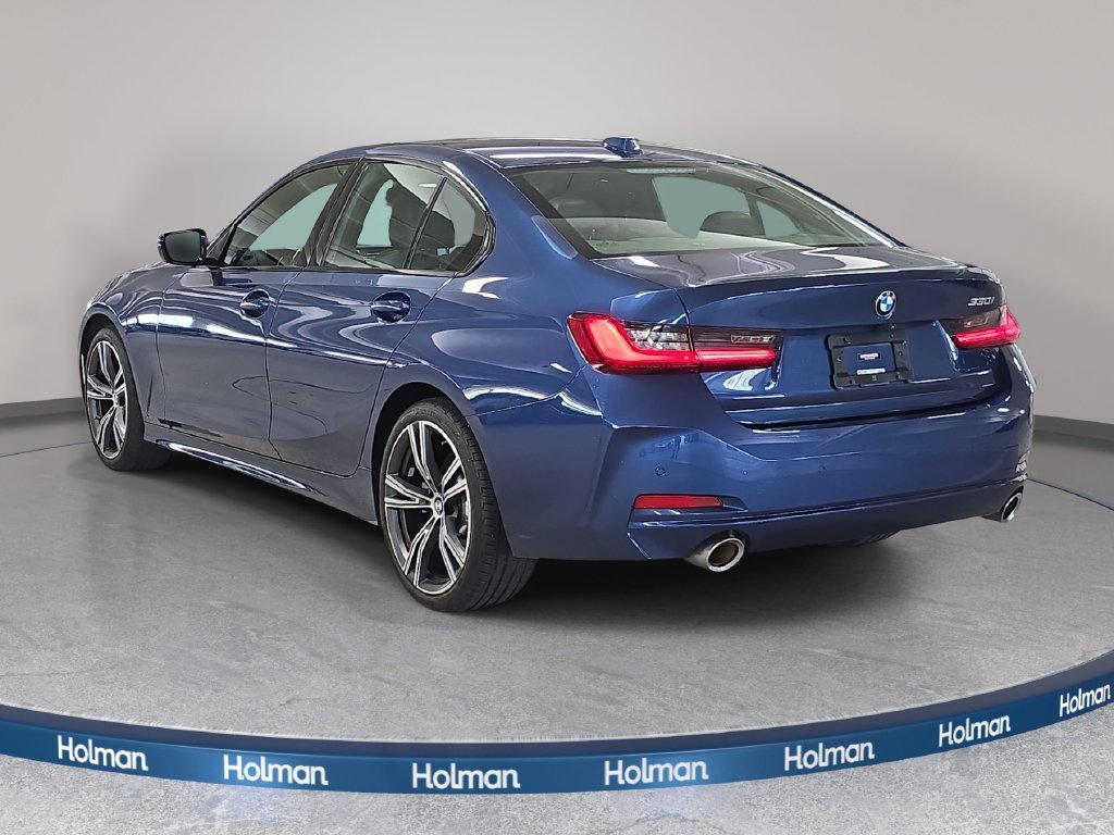 Certified 2023 BMW 330i Sedan w/ Premium Package RWD image 9
