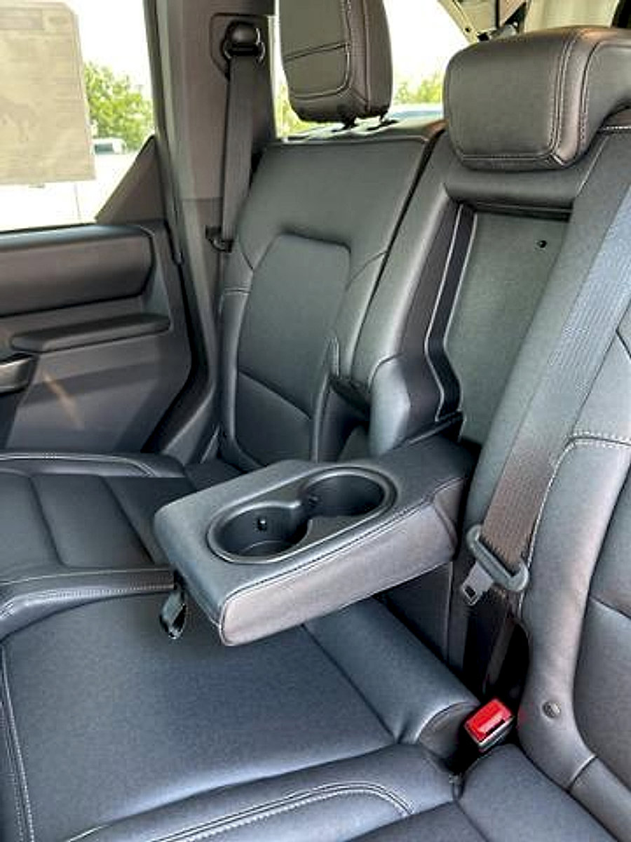 New 2025 Ford Bronco Badlands image 27