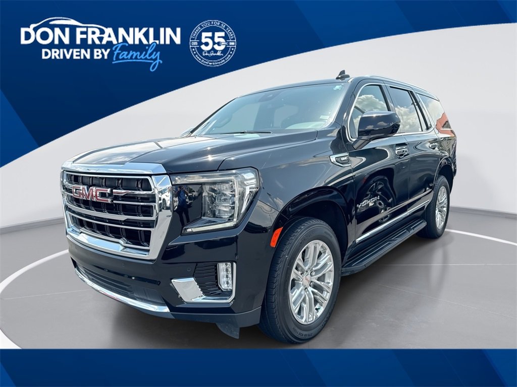 Used 2023 GMC Yukon SLT