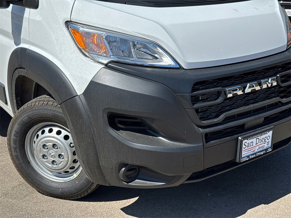 New 2026 RAM ProMaster 2500 image 3