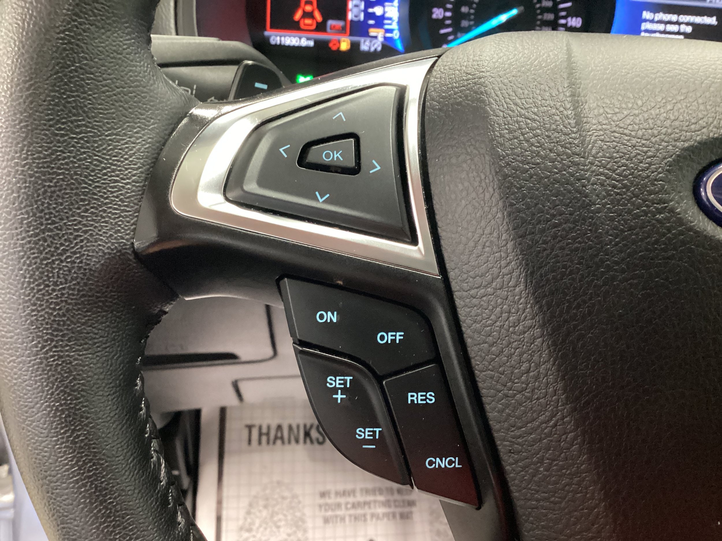 Used 2024 Ford Edge SEL w/ Convenience Package AWD/4WD image 24