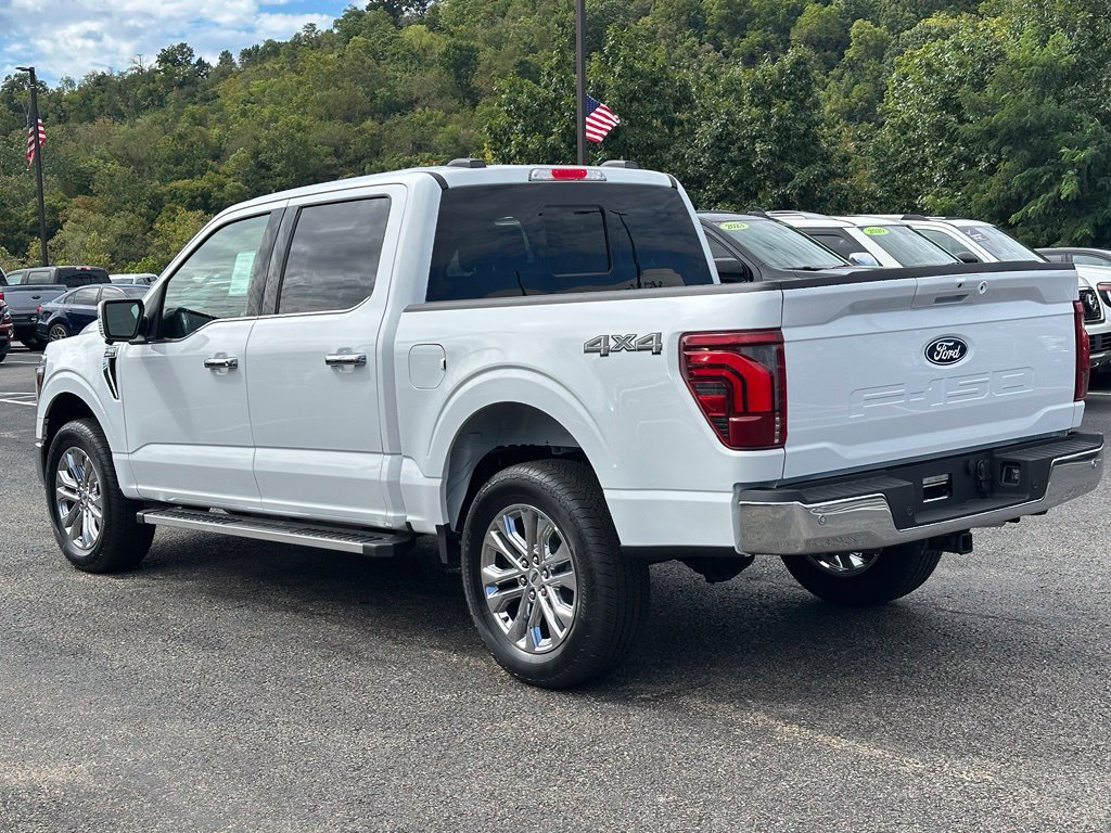 New 2026 Ford F150 Lariat w/ Equipment Group 501A Mid AWD/4WD image 34