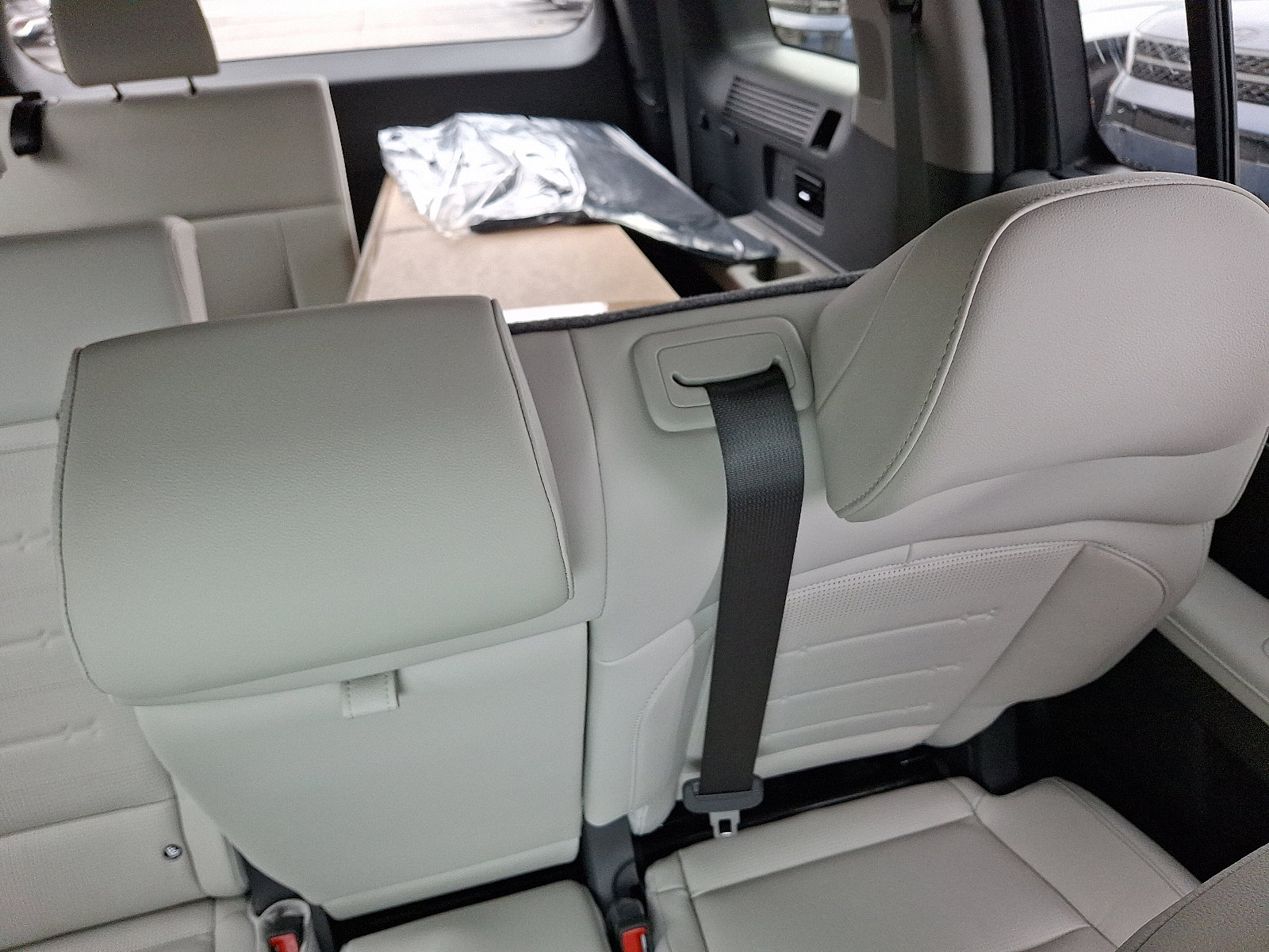 New 2026 Hyundai Santa Fe Limited image 14