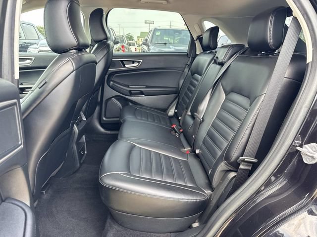 Used 2022 Ford Edge SEL AWD/4WD image 19