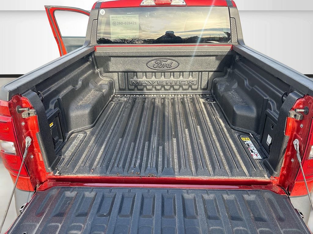 Used 2024 Ford Maverick XLT w/ XLT Luxury Package AWD/4WD image 23