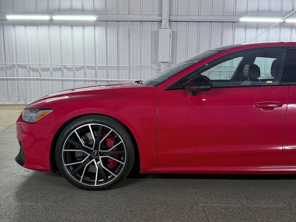 Used 2022 Audi S7 Prestige image 17