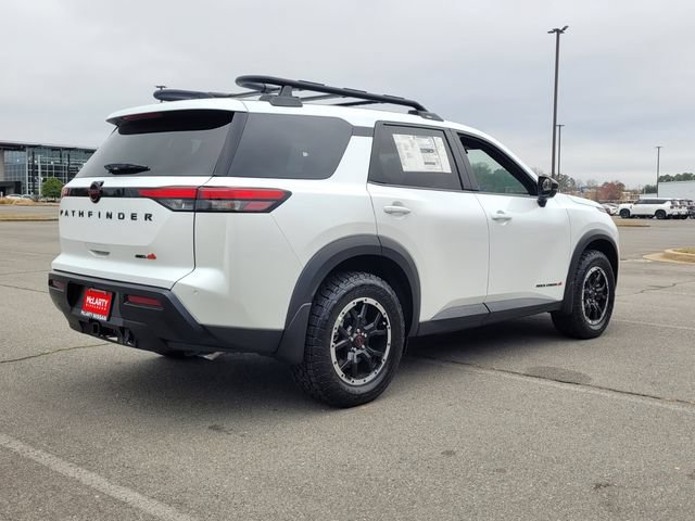 New 2026 Nissan Pathfinder Rock Creek w/ Rock Creek Premium Package AWD/4WD image 5