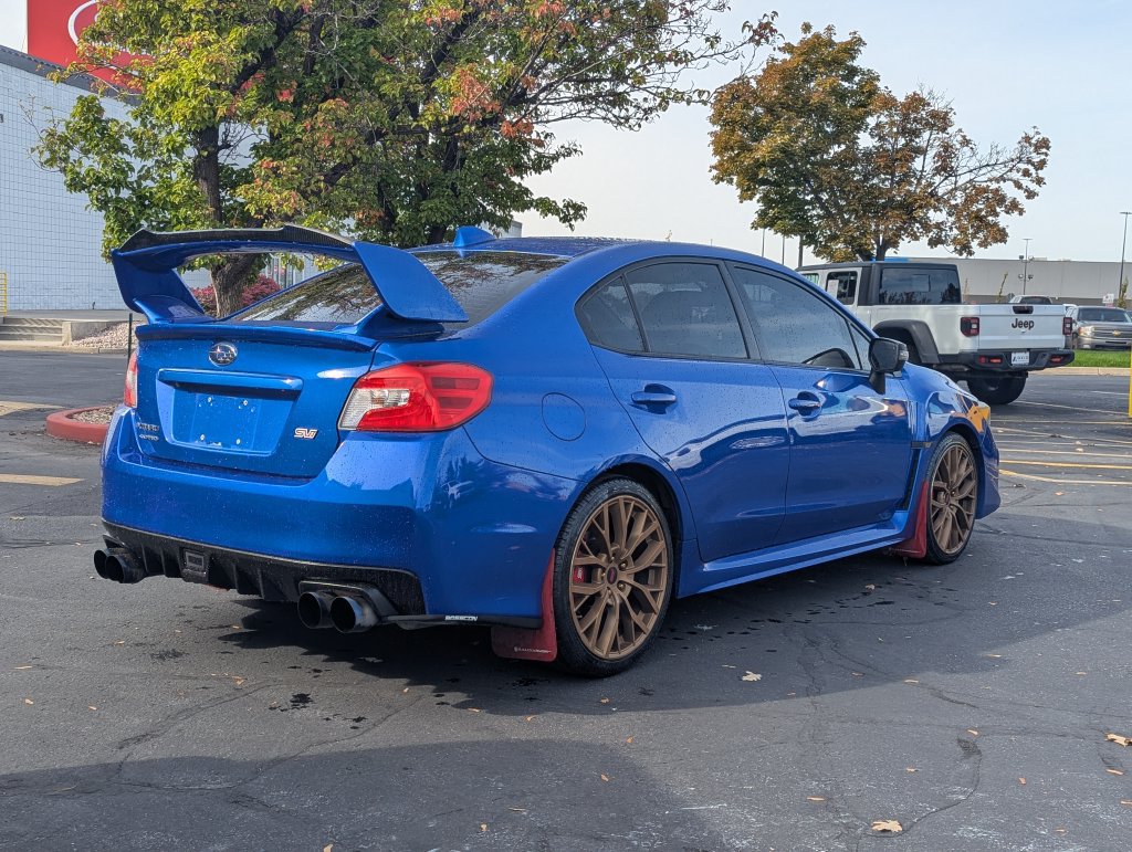 Used 2021 Subaru WRX Premium AWD/4WD image 3