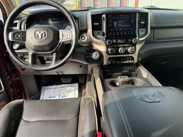 Used 2019 RAM 1500 Laramie image 15