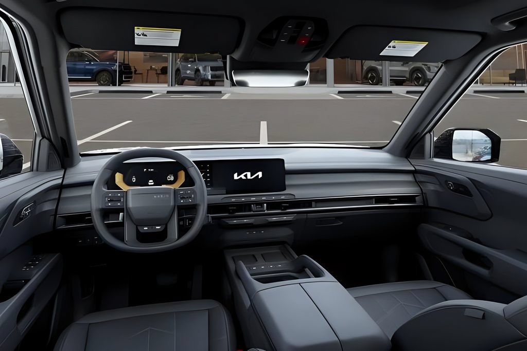 New 2027 Kia Telluride EX X-Line AWD/4WD image 17