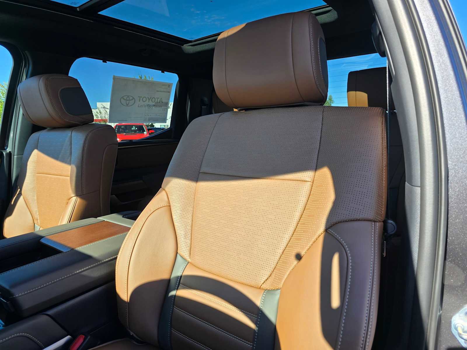 New 2026 Toyota Tundra 1794 Edition image 24