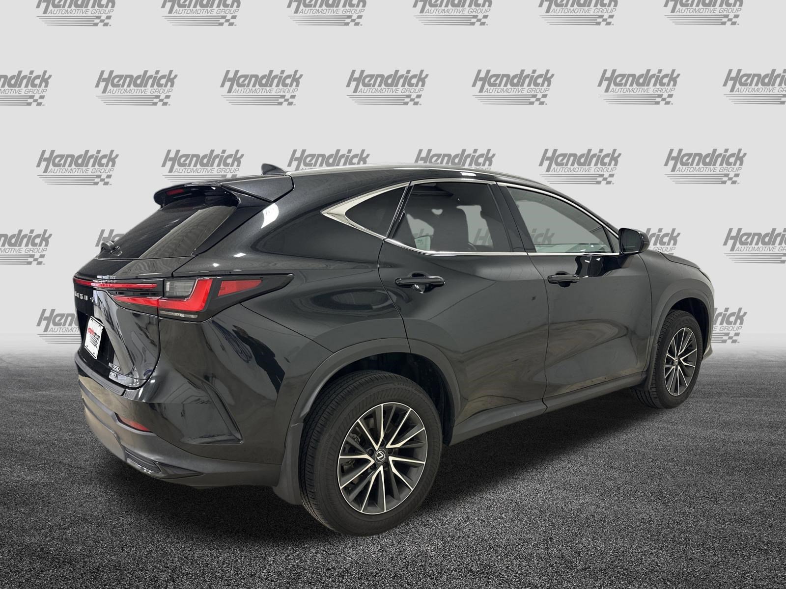 Used 2024 Lexus NX 350 AWD w/ Cold Area Package image 10