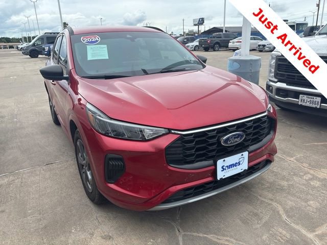 Used 2024 Ford Escape ST-Line w/ Tech Pack #1 FWD image 7