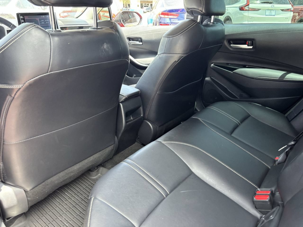 Used 2020 Toyota Corolla XLE w/ Carpet Mat Package (TMS) FWD image 15