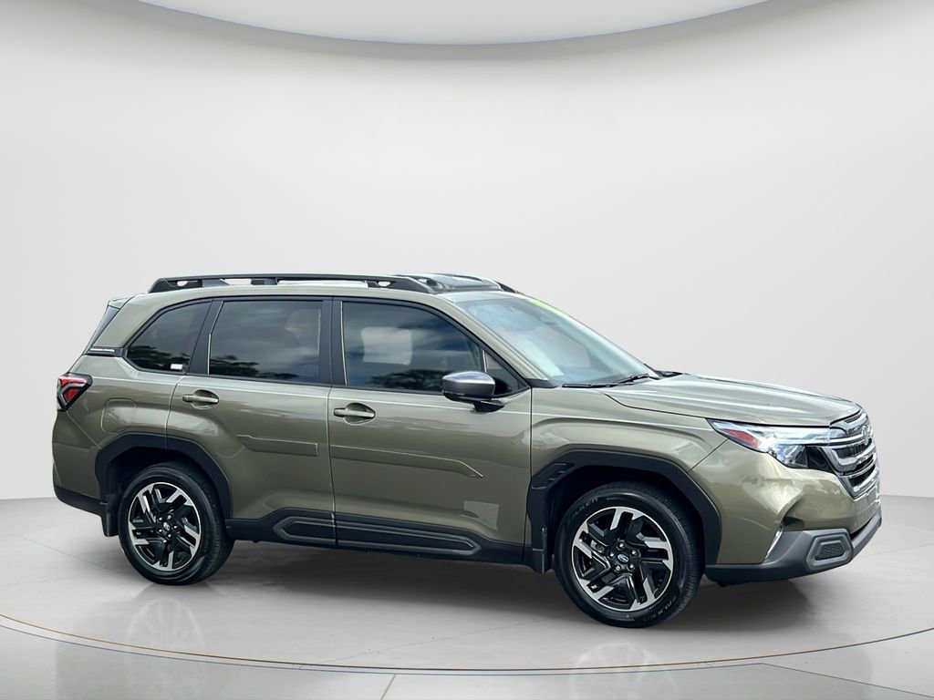 Used 2025 Subaru Forester Limited w/ Popular Package #2 image 16