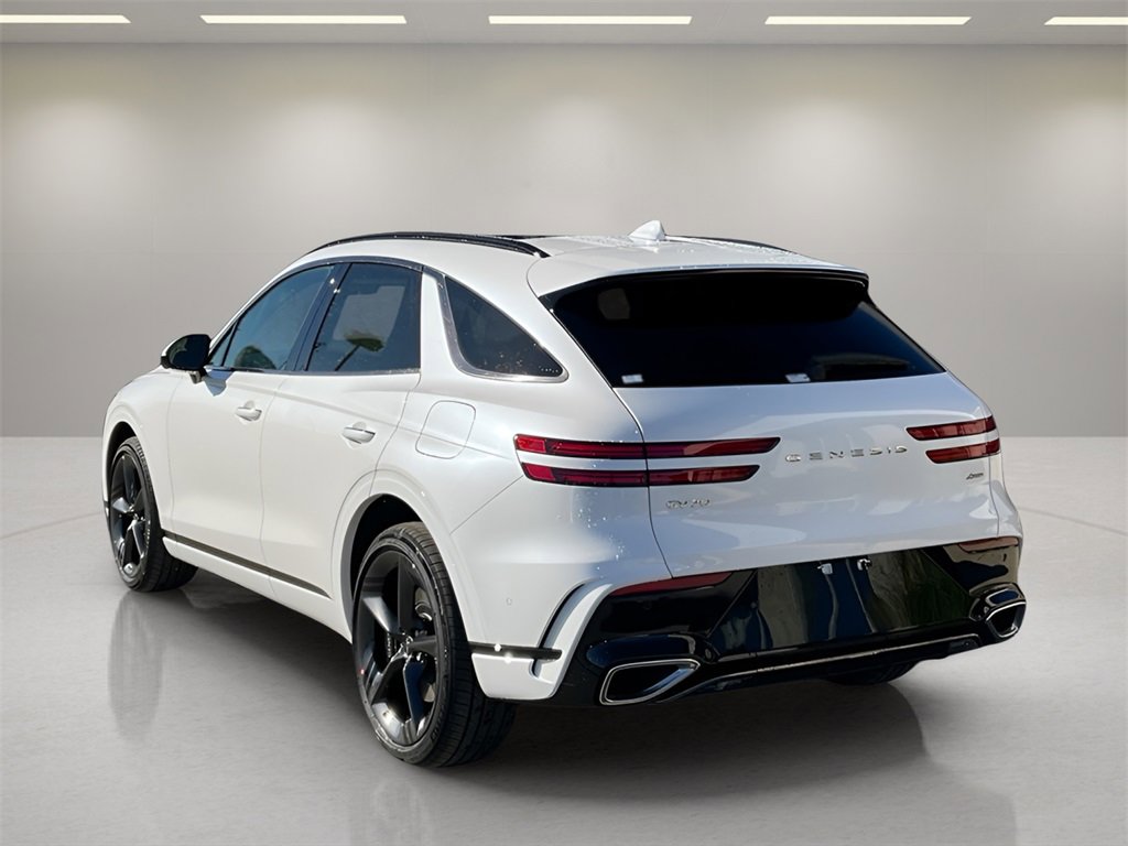 New 2026 Genesis GV70 2.5T Sport Prestige image 3