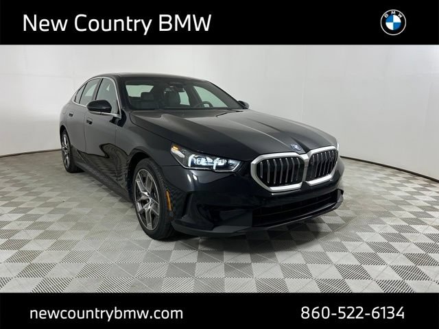 Used 2024 BMW i5 eDrive40i w/ Premium Package RWD image 1