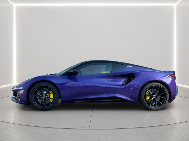 Used 2026 Lotus Emira RWD image 2