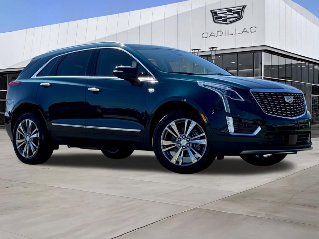 New 2026 Cadillac XT5 Premium Luxury w/ Driver Assist Package FWD image 2