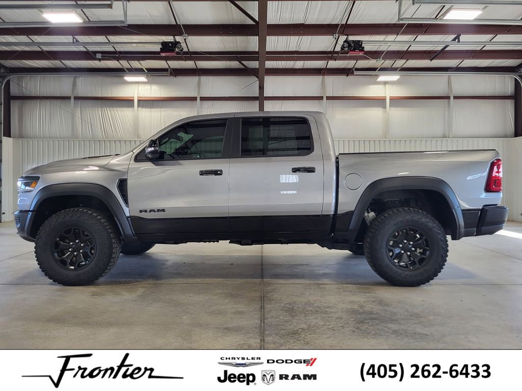 New 2026 RAM 1500 RHO