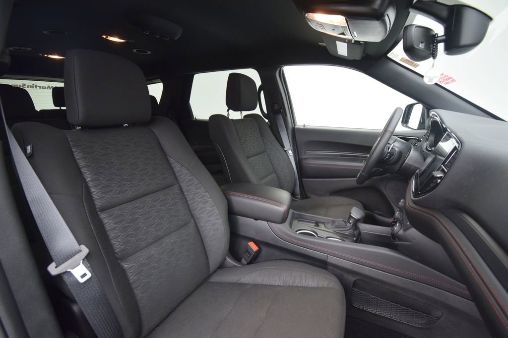 New 2026 Dodge Durango GT AWD/4WD image 16