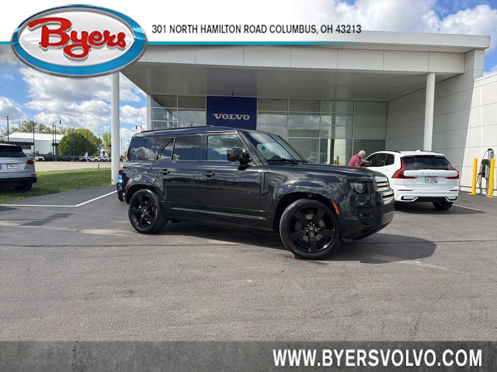 Used 2024 Land Rover Defender 110 X-Dynamic SE AWD/4WD image 1