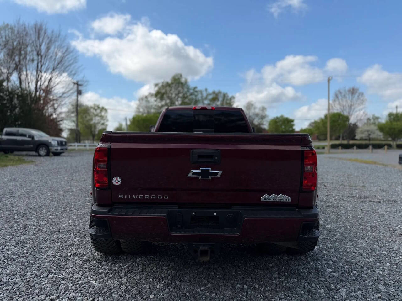 Used 2016 Chevrolet Silverado 3500 High Country w/ Duramax Plus Package image 6