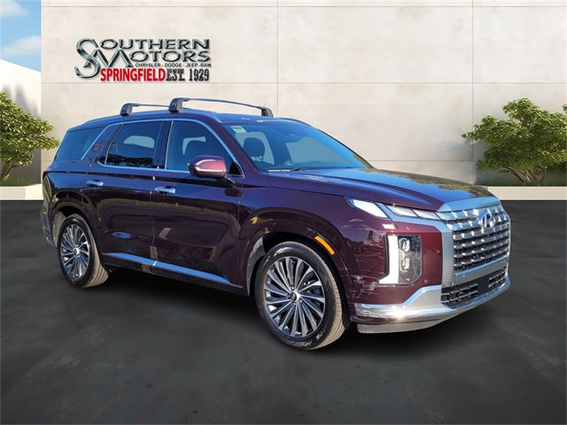 Used 2023 Hyundai Palisade Calligraphy image 7