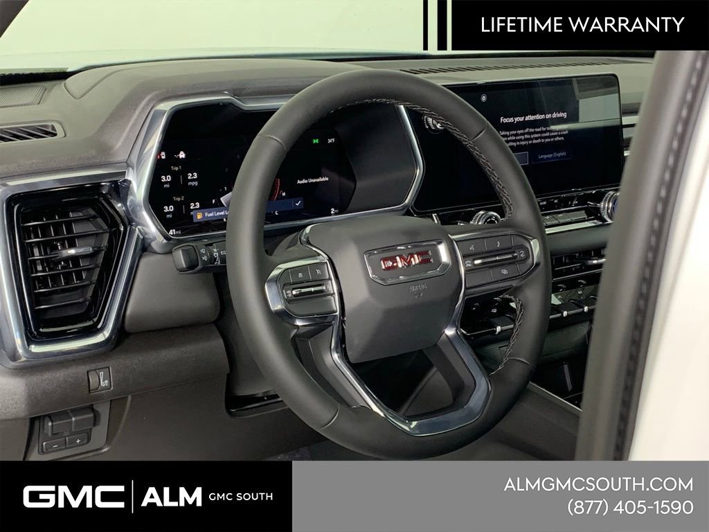 New 2026 GMC Canyon Elevation image 8