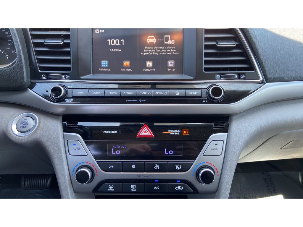 Used 2018 Hyundai Elantra Limited FWD image 16