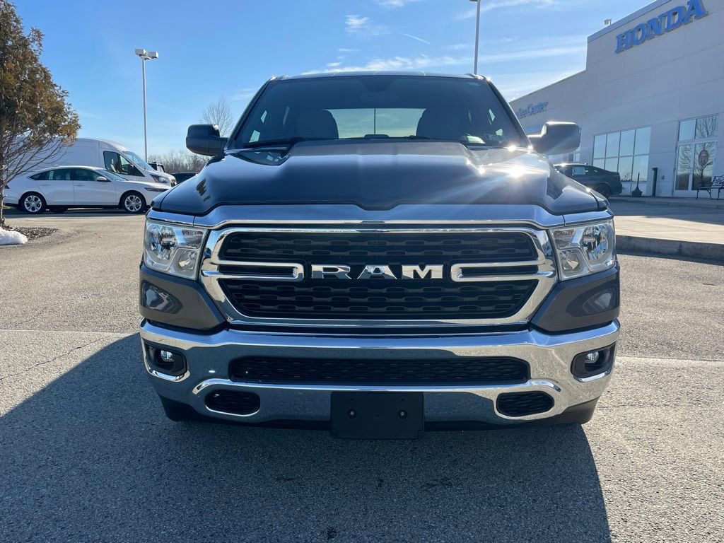 Used 2022 RAM 1500 Big Horn image 8