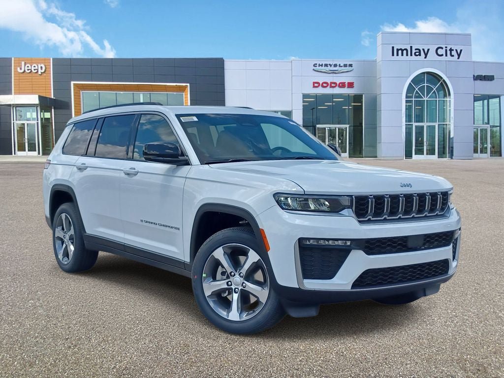 New 2026 Jeep Grand Cherokee L Limited