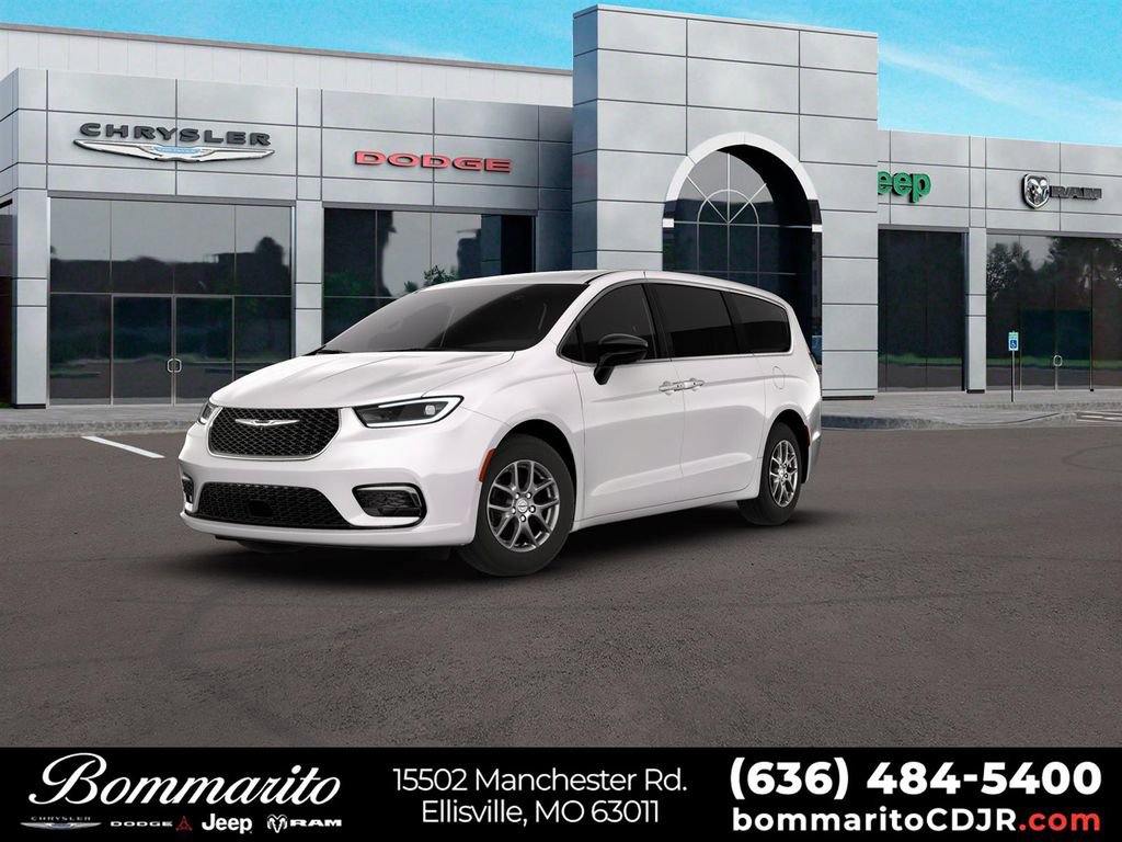 New 2026 Chrysler Pacifica Select image 1