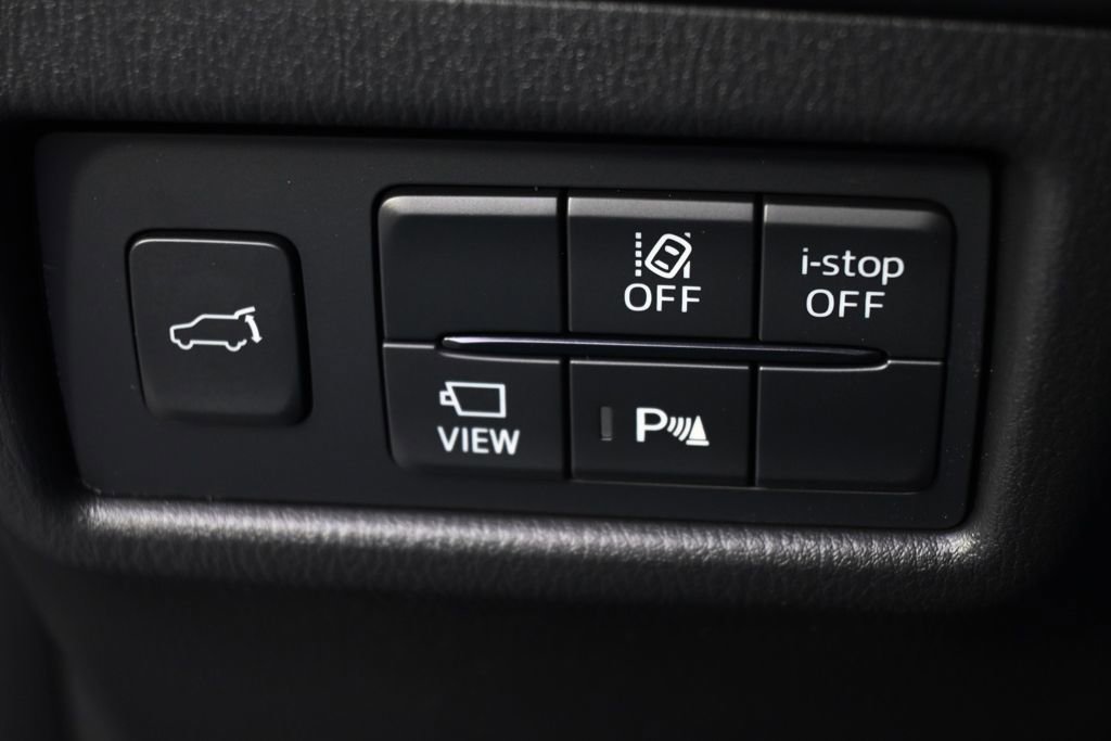 New 2025 MAZDA CX-5 AWD 2.5 S image 24