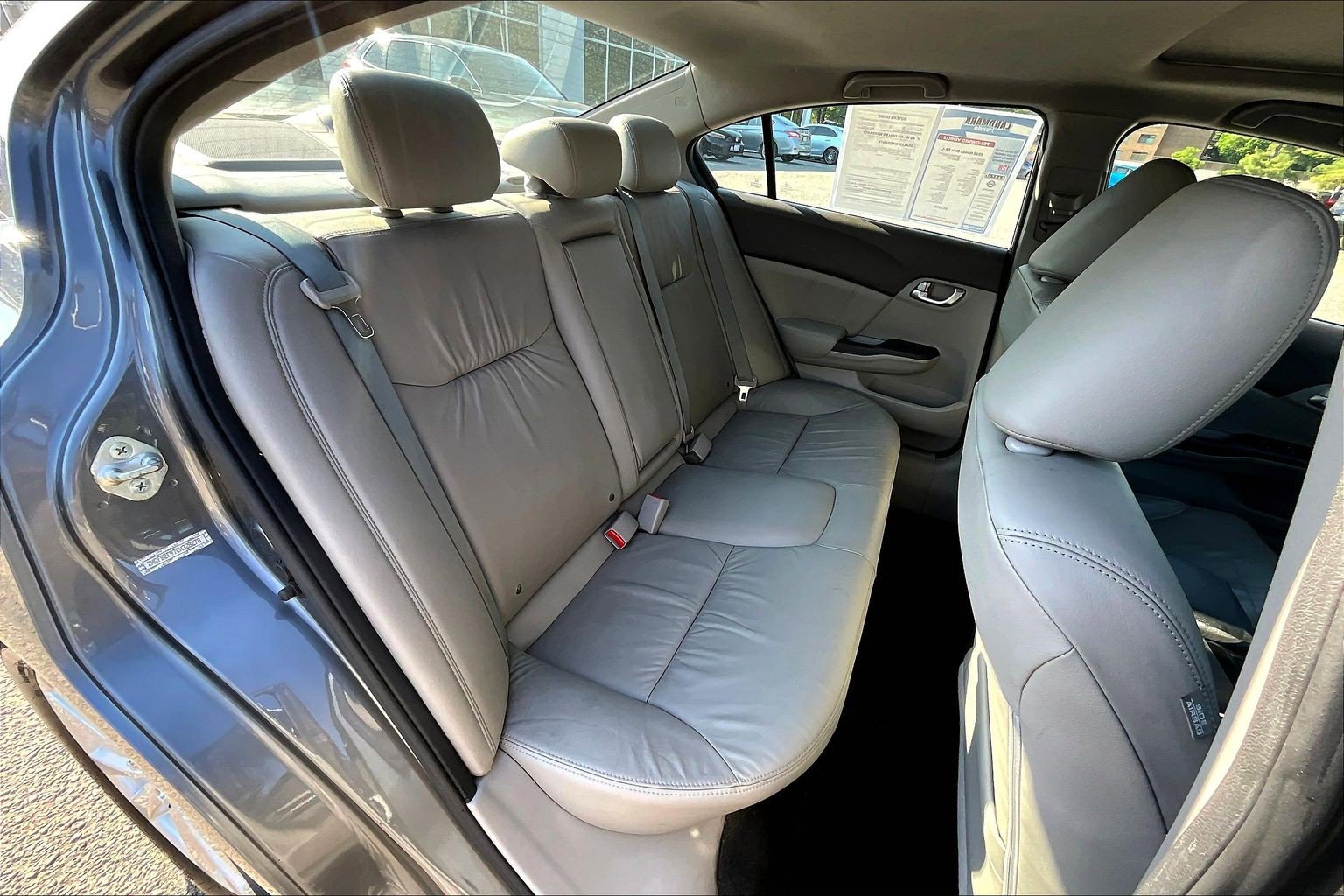 Used 2012 Honda Civic EX-L image 27