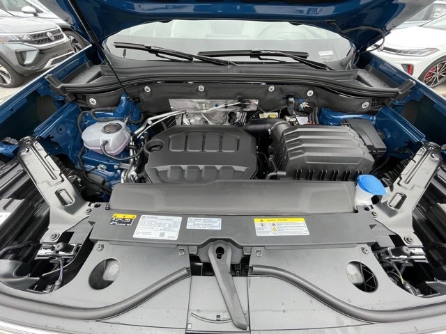 New 2025 Volkswagen Atlas Cross Sport SEL Premium R-Line image 30