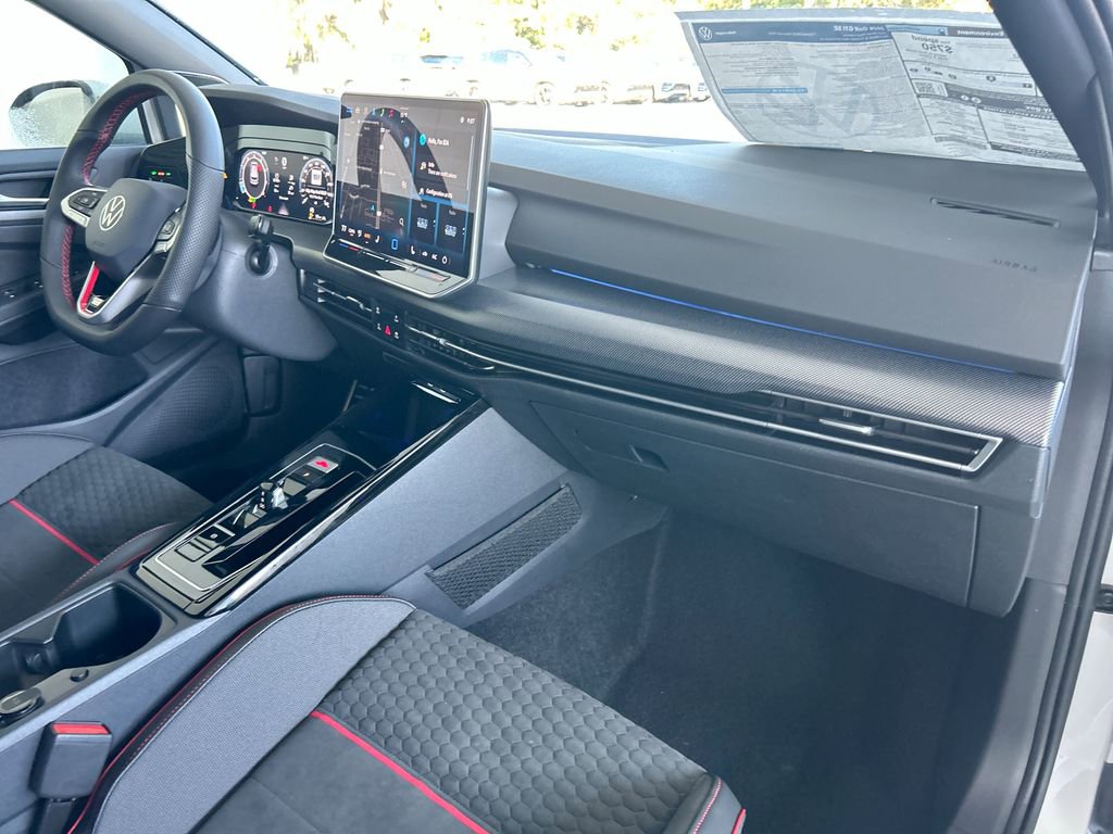 New 2026 Volkswagen GTI SE image 43