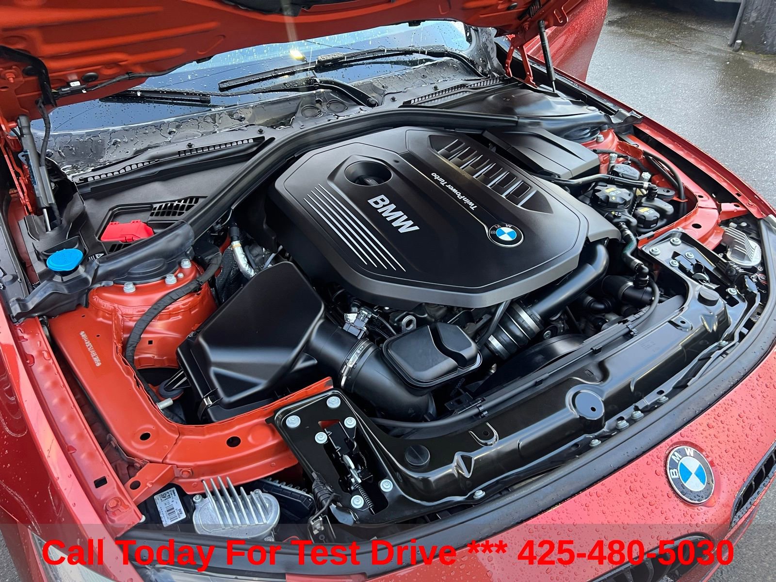 Used 2018 BMW 440i xDrive Coupe AWD/4WD image 13