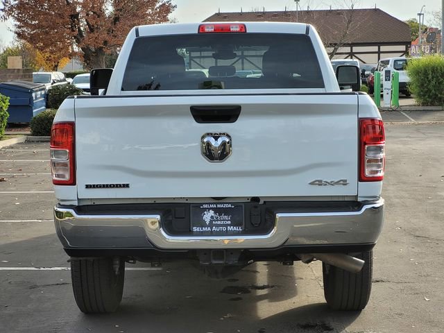 Used 2024 RAM 2500 Big Horn w/ Bed Utility Group image 6
