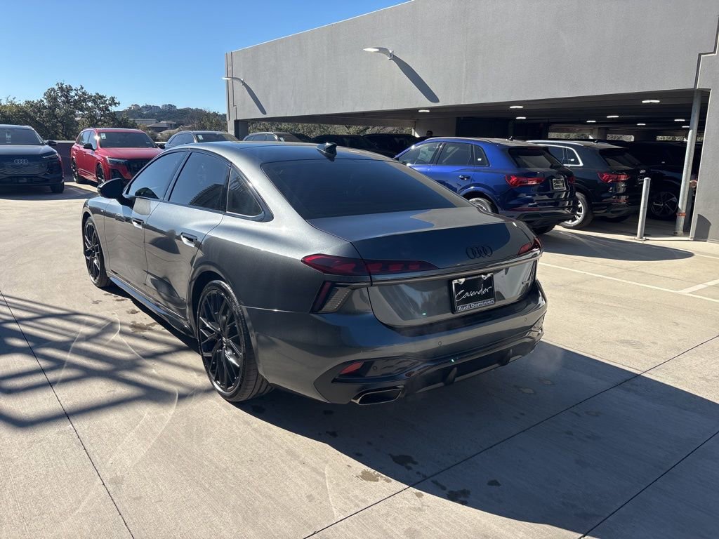 New 2026 Audi A6 Prestige image 8