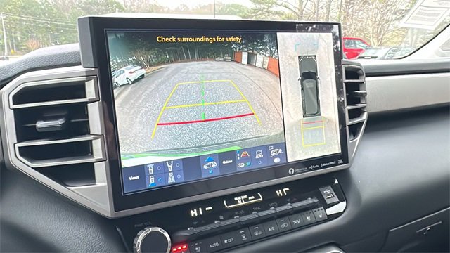 Used 2023 Toyota Sequoia Limited w/ TRD Off-Road Package image 31