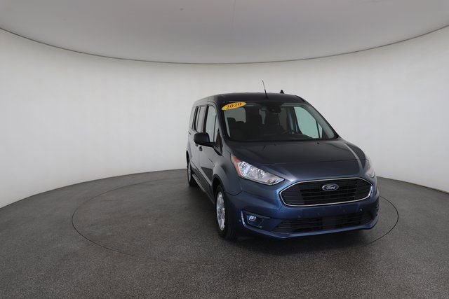 Used 2020 Ford Transit Connect XLT image 29