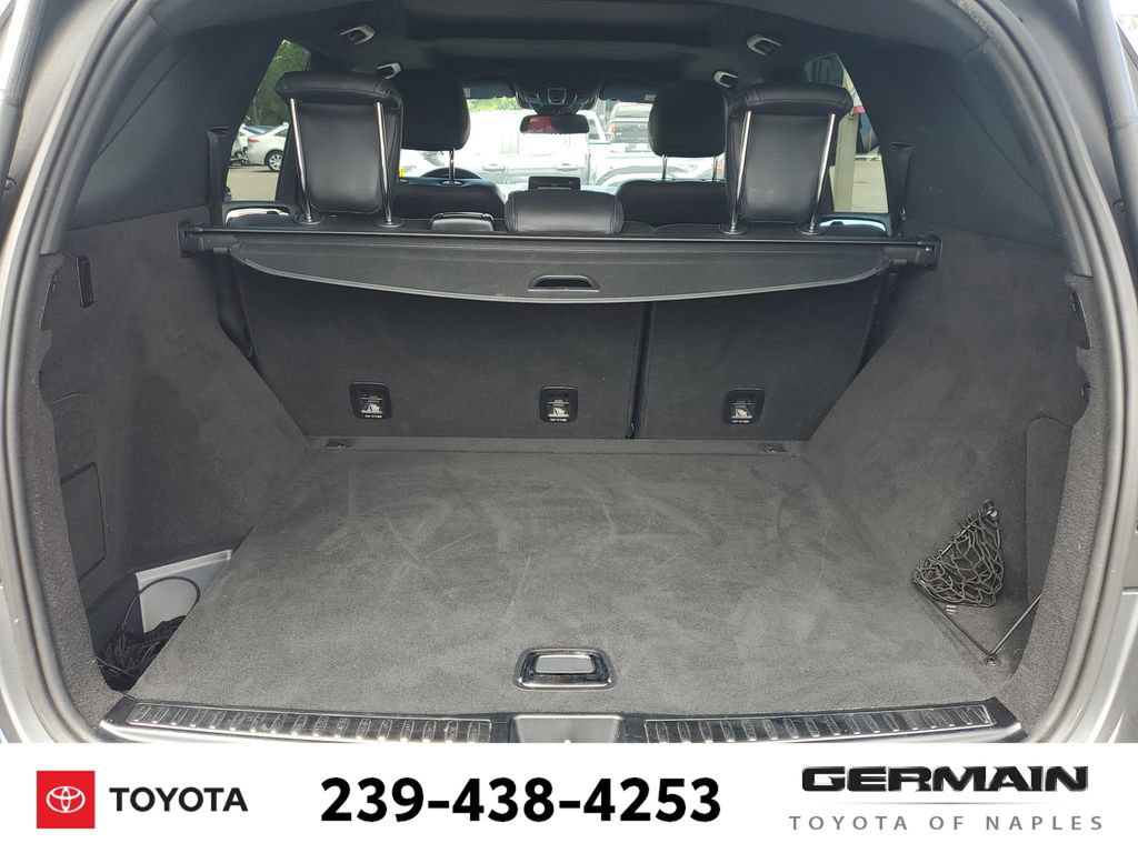 Used 2017 Mercedes-Benz GLE 350 image 22