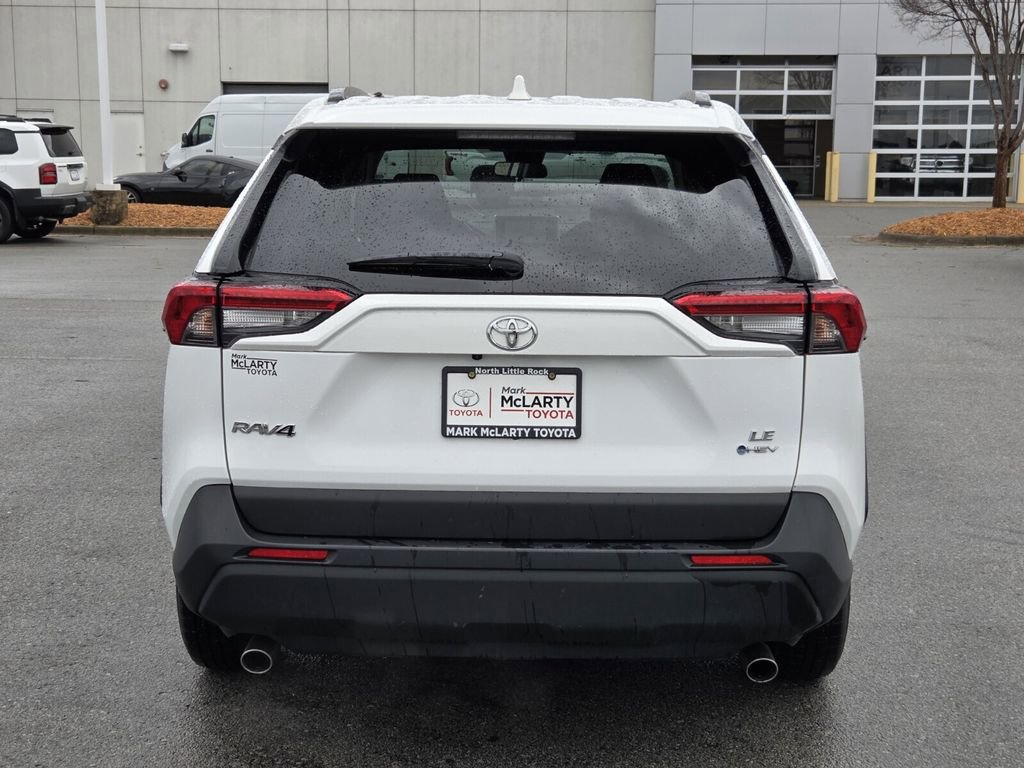 Used 2025 Toyota RAV4 LE image 10