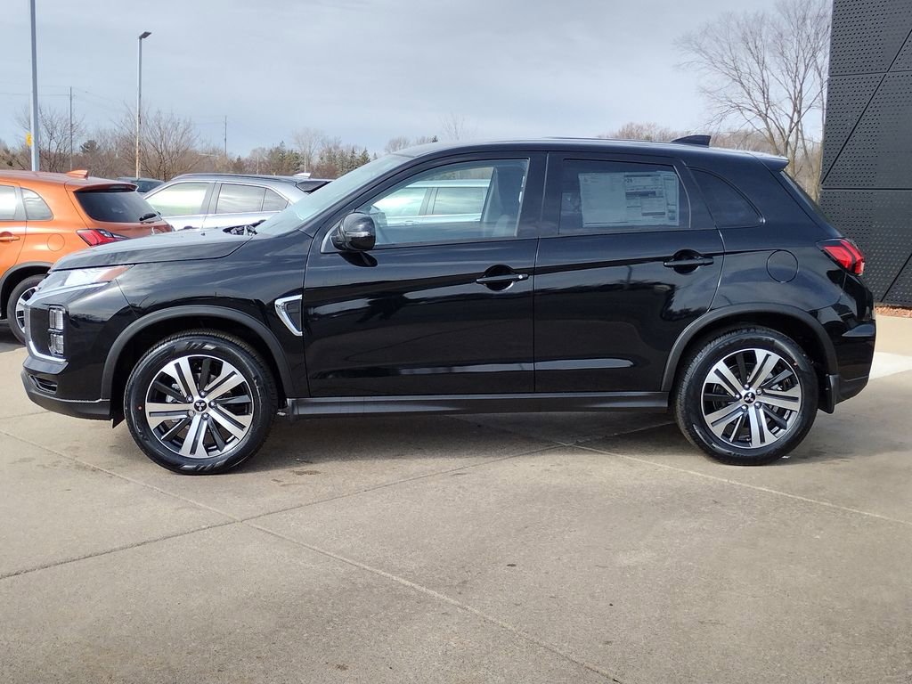 New 2026 Mitsubishi Outlander Sport SE image 17