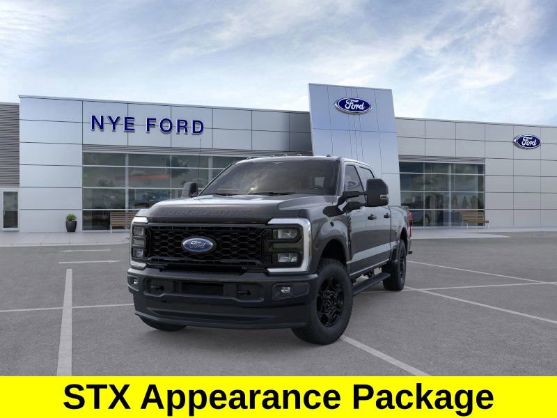 New 2026 Ford F250 XL w/ STX Appearance Package image 3