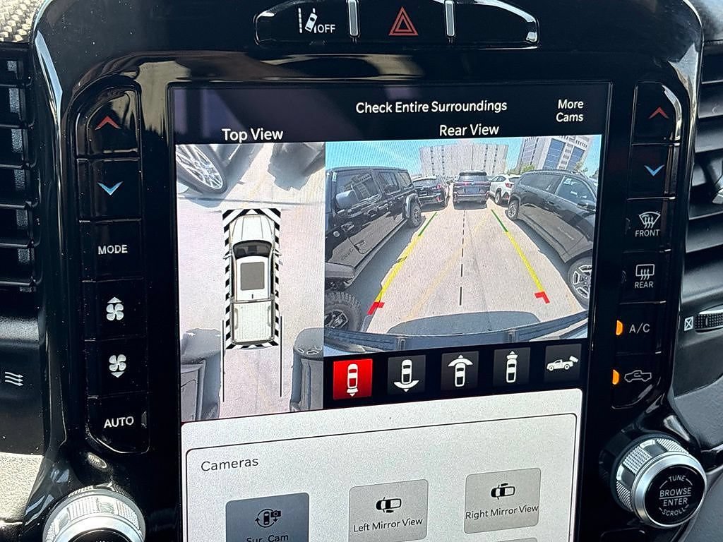 Used 2022 RAM 1500 TRX w/ TRX Level 2 Equipment Group AWD/4WD image 30