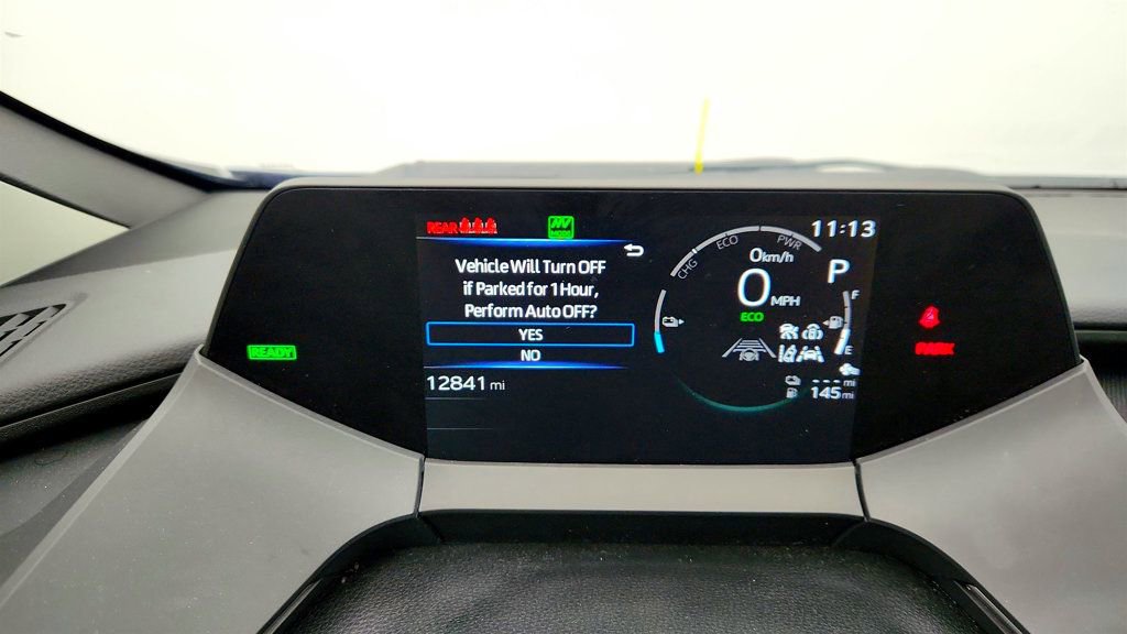 Used 2025 Toyota Prius Plug-In Hybrid image 15