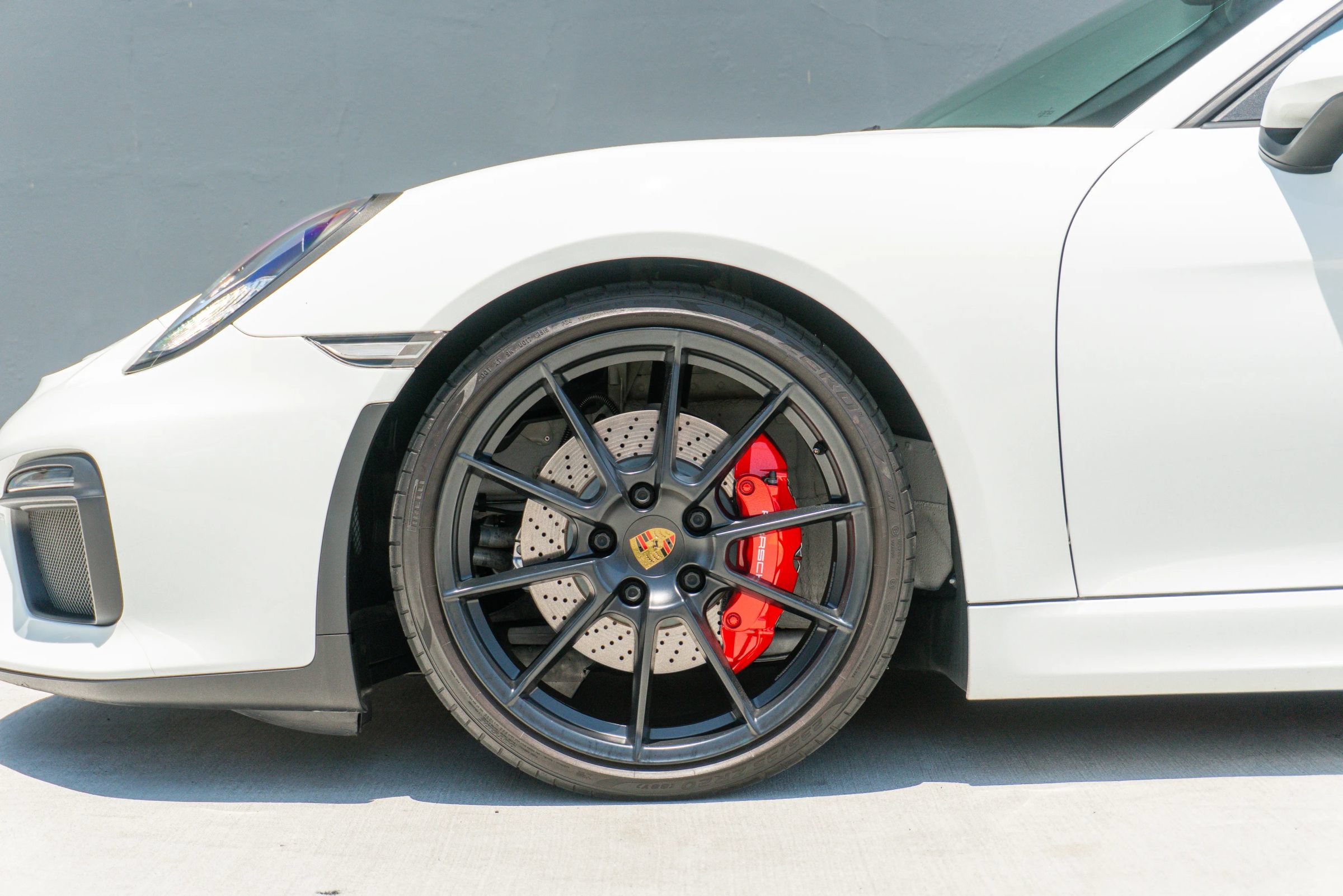 Used 2016 Porsche Boxster Spyder RWD image 20